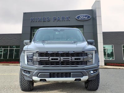 2021 Ford F-150 Raptor