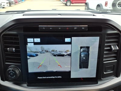 2021 Ford F-150 Raptor