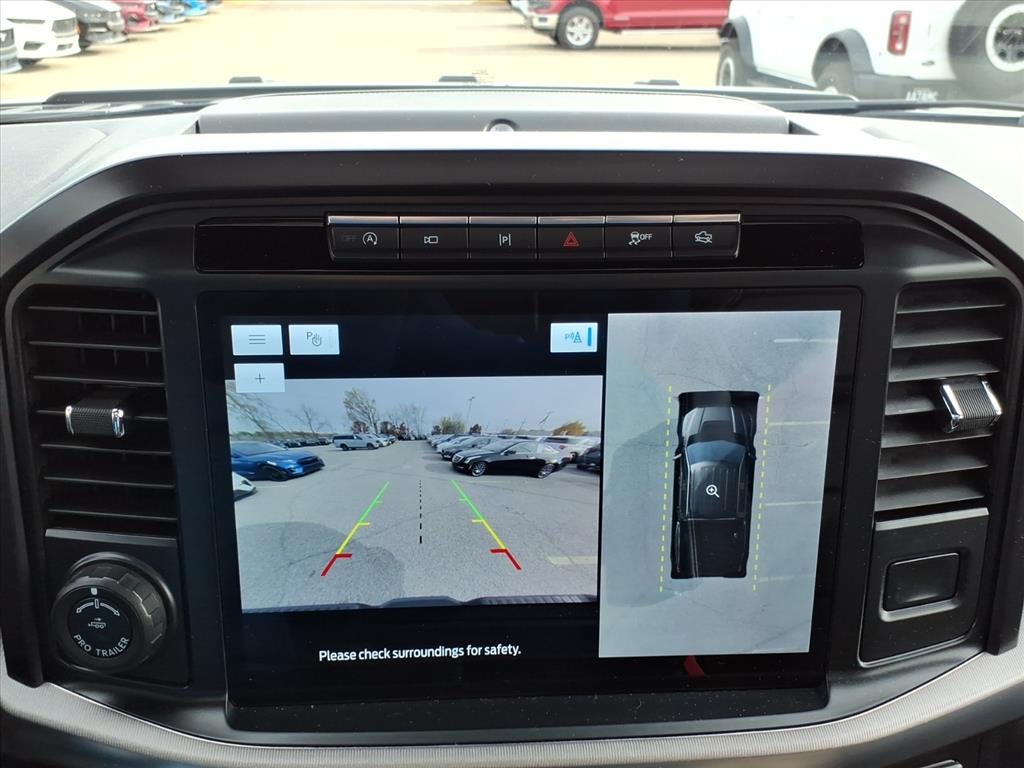 2021 Ford F-150 Raptor