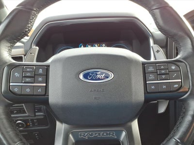 2021 Ford F-150 Raptor