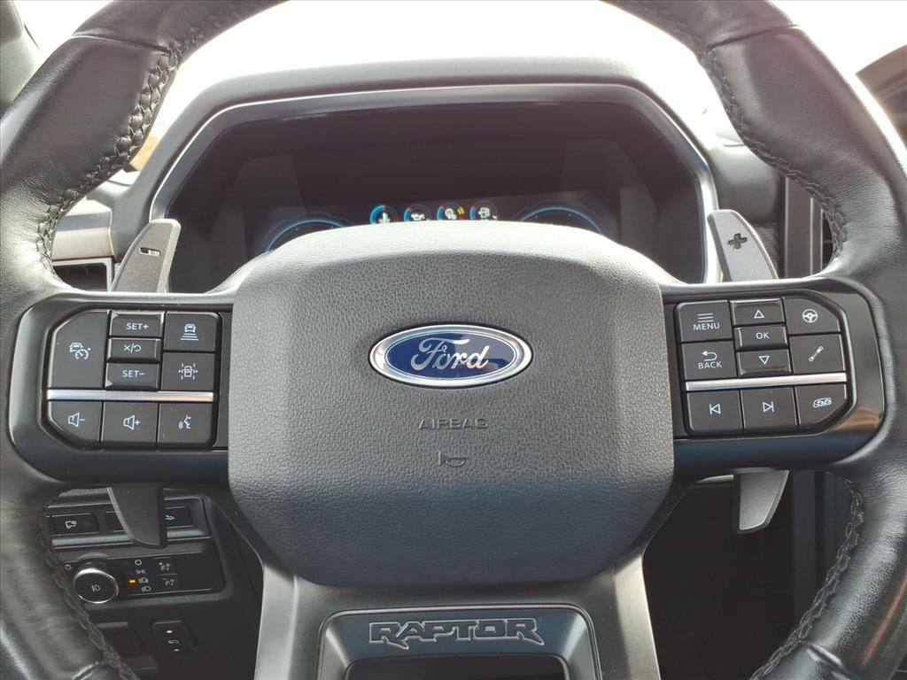 2021 Ford F-150 Raptor