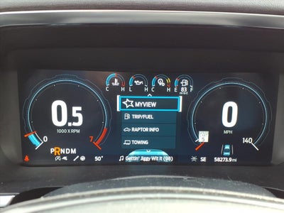 2021 Ford F-150 Raptor