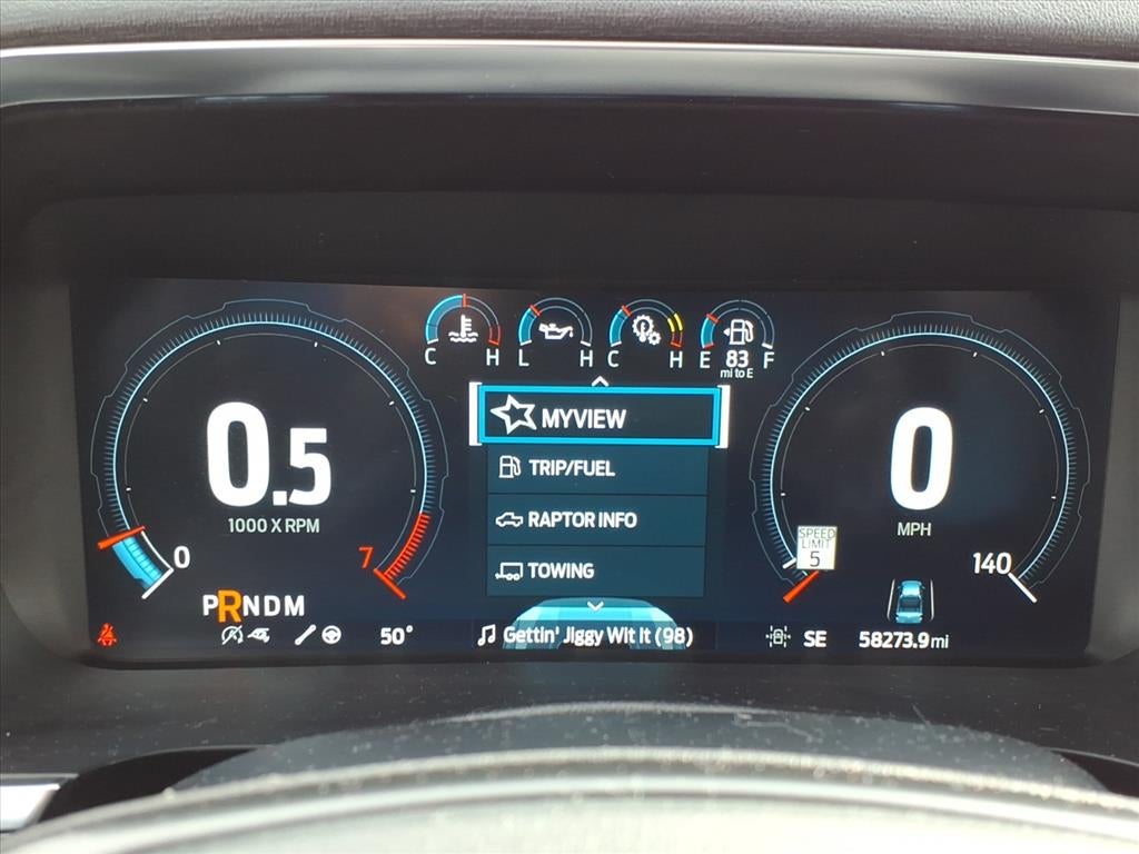 2021 Ford F-150 Raptor