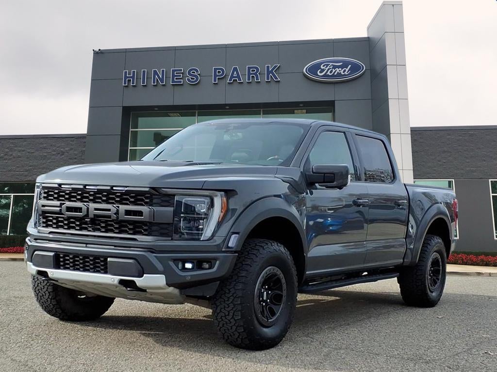 2021 Ford F-150 Raptor