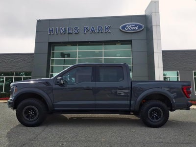 2021 Ford F-150 Raptor