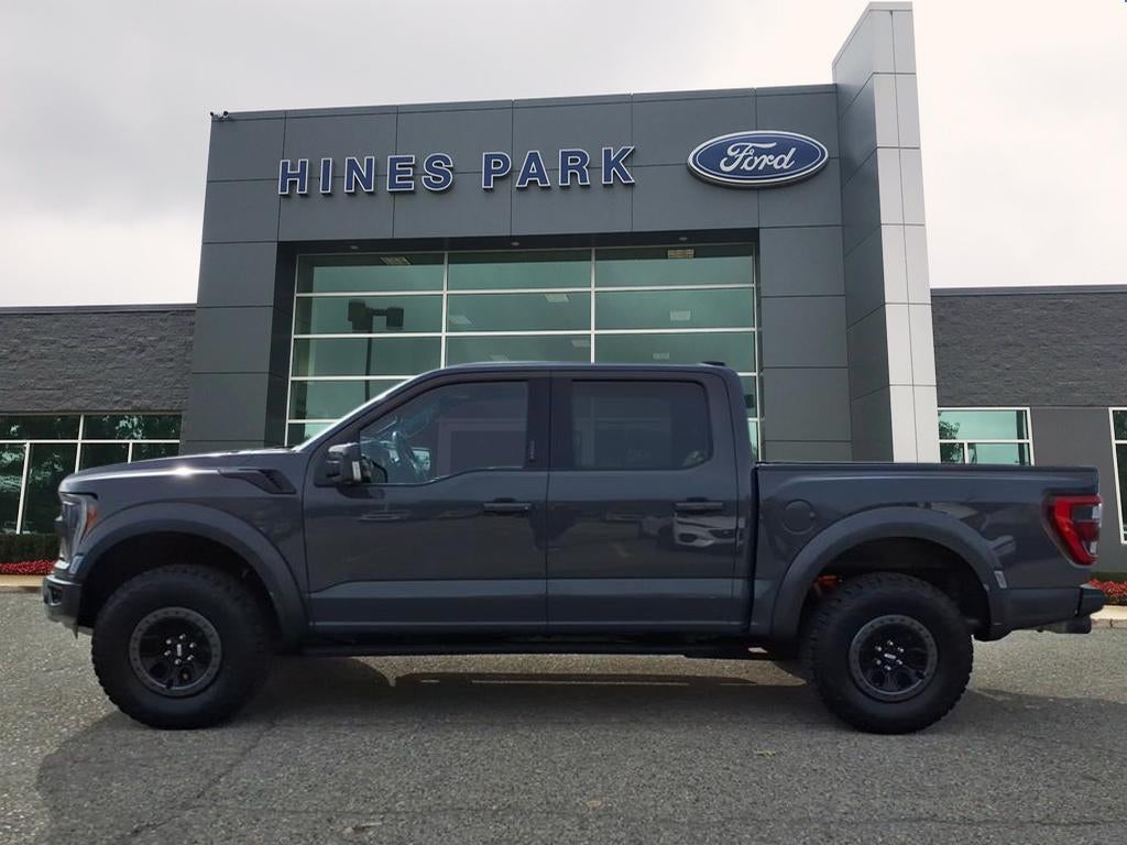 2021 Ford F-150 Raptor