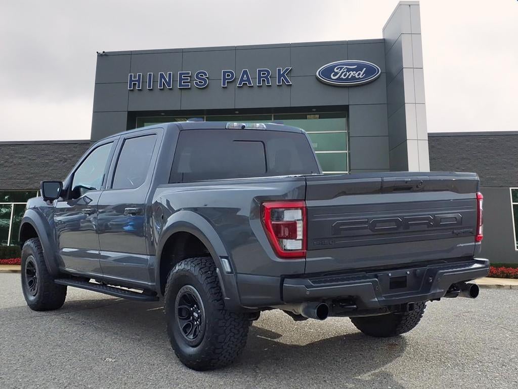 2021 Ford F-150 Raptor
