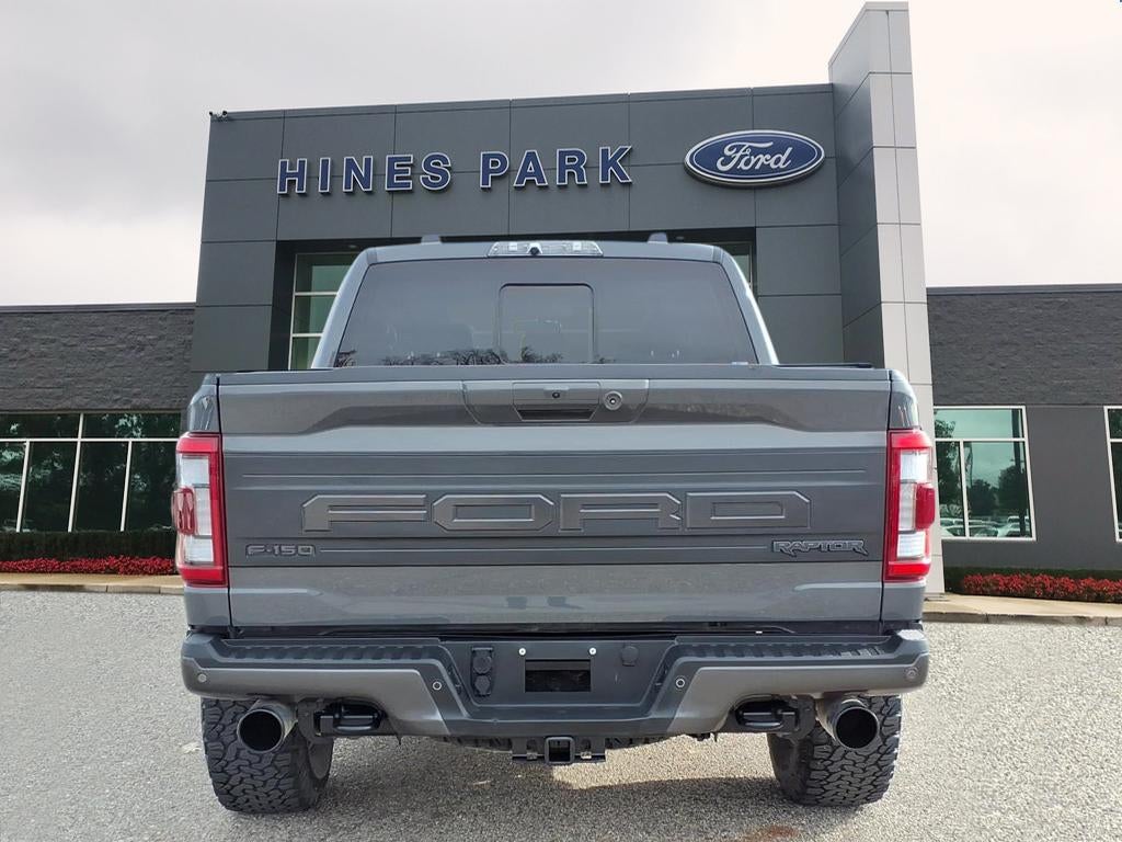 2021 Ford F-150 Raptor