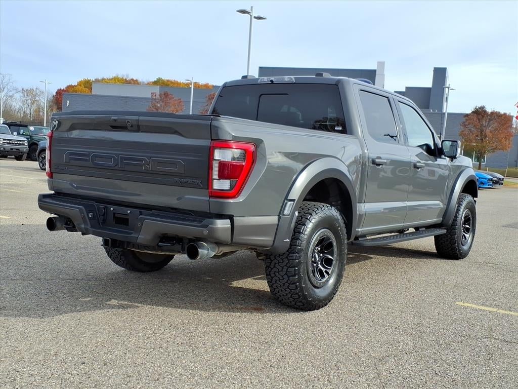 2021 Ford F-150 Raptor