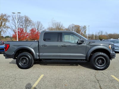 2021 Ford F-150 Raptor