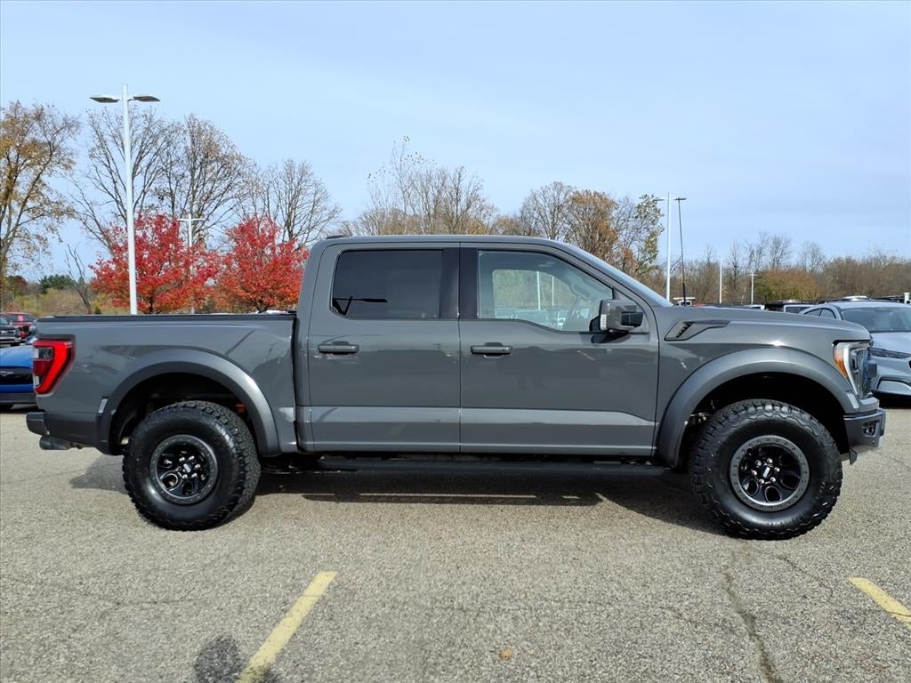 2021 Ford F-150 Raptor
