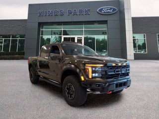 2025 Ford F-150 4x4 Raptor 4dr SuperCrew 5.5 ft. SB
