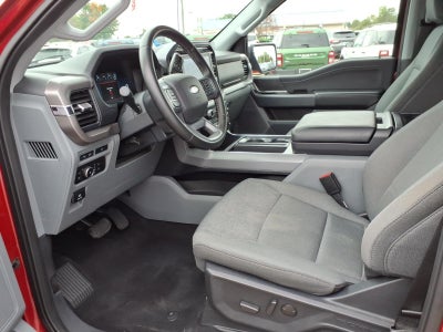 2024 Ford F-150 4x4 XLT 4dr SuperCrew 5.5 ft. SB