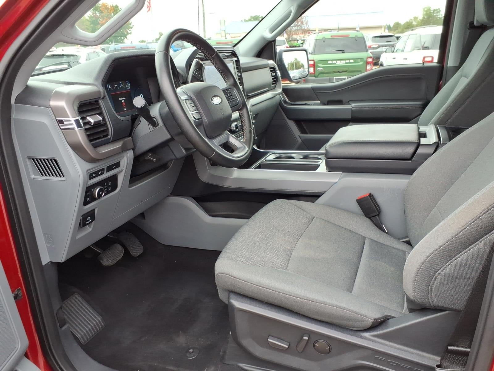 2024 Ford F-150 4x4 XLT 4dr SuperCrew 5.5 ft. SB