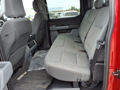 2024 Ford F-150 4x4 XLT 4dr SuperCrew 5.5 ft. SB