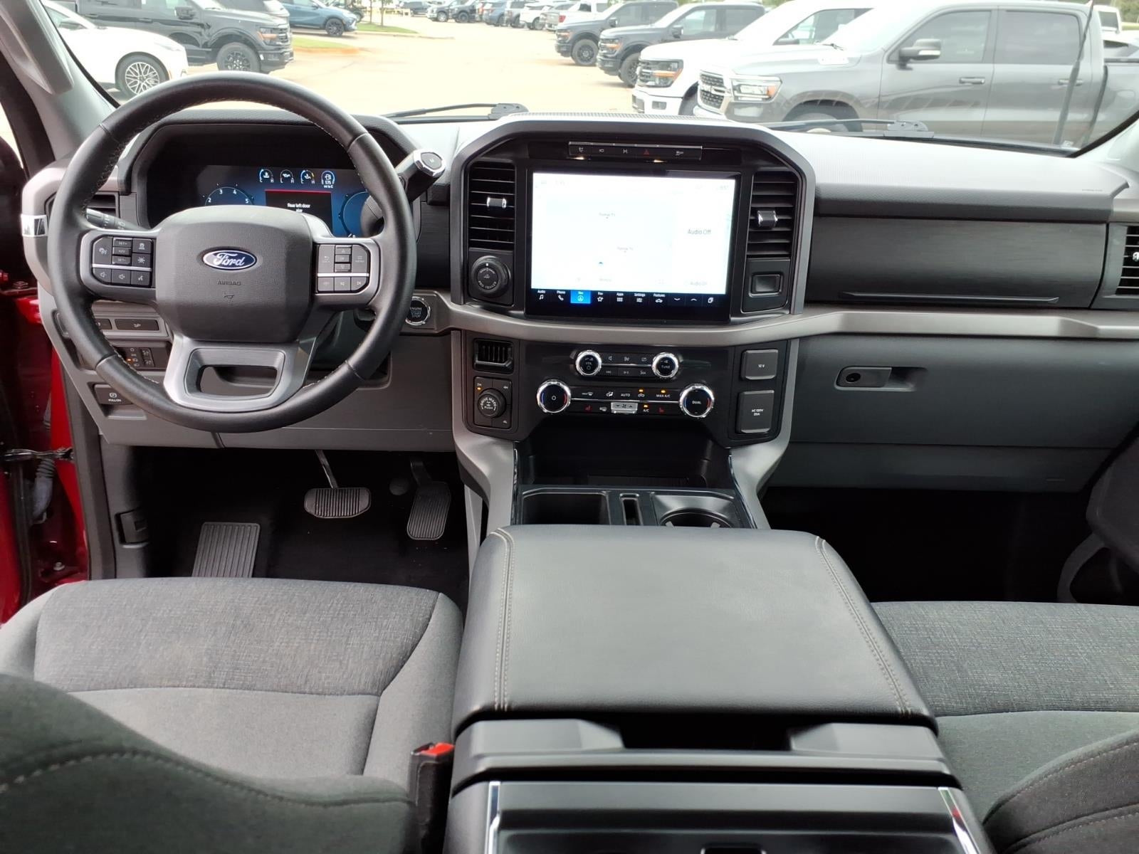 2024 Ford F-150 4x4 XLT 4dr SuperCrew 5.5 ft. SB