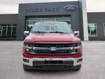 2024 Ford F-150 4x4 XLT 4dr SuperCrew 5.5 ft. SB
