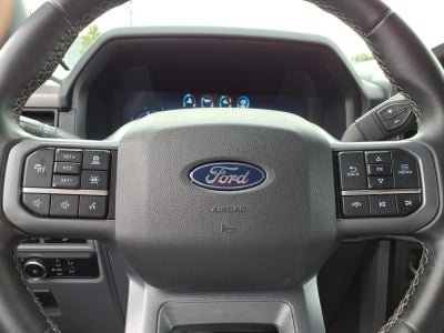 2024 Ford F-150 4x4 XLT 4dr SuperCrew 5.5 ft. SB