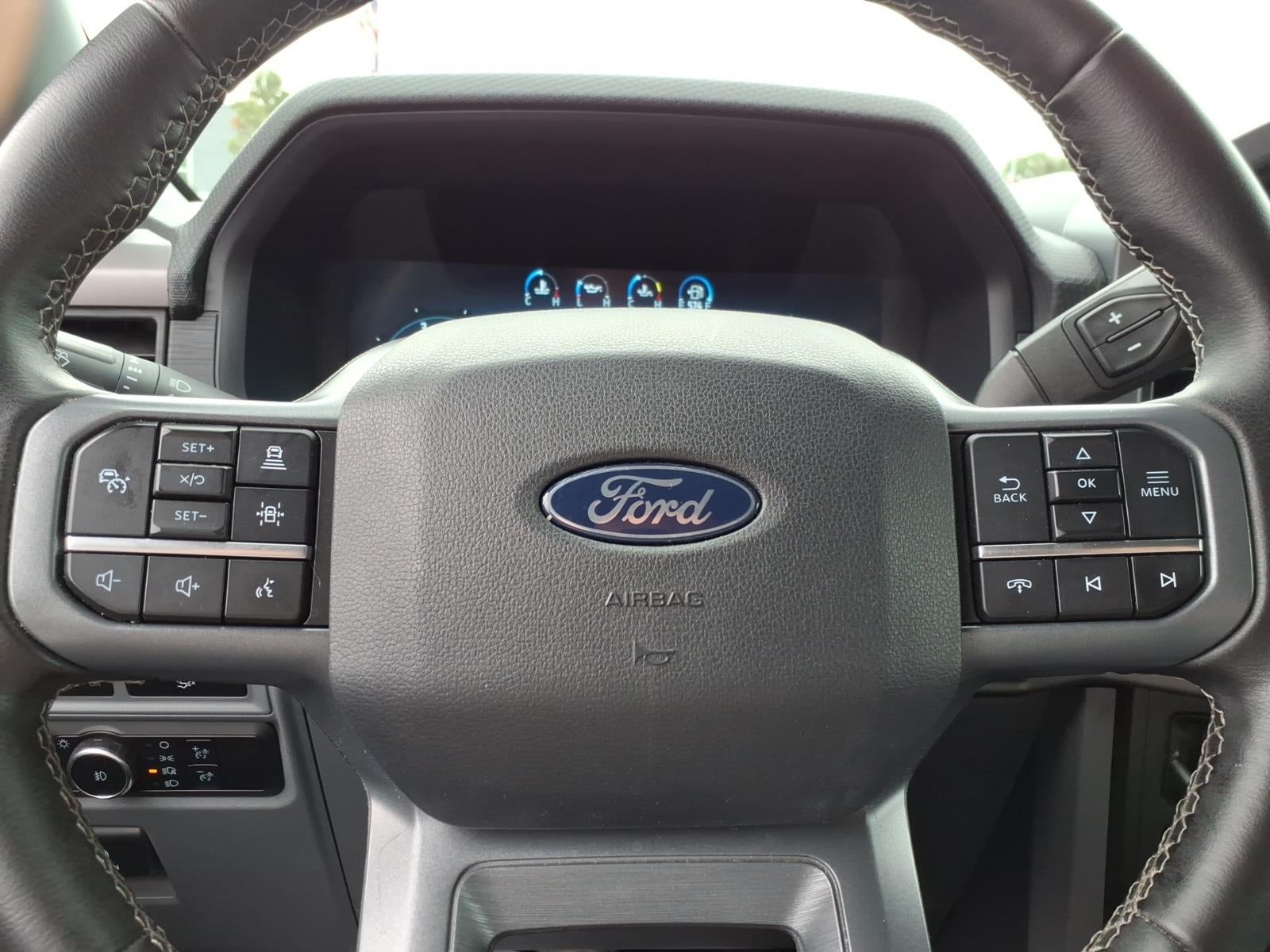 2024 Ford F-150 4x4 XLT 4dr SuperCrew 5.5 ft. SB