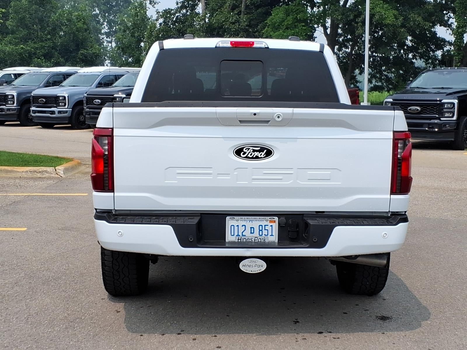 2024 Ford F-150 XLT