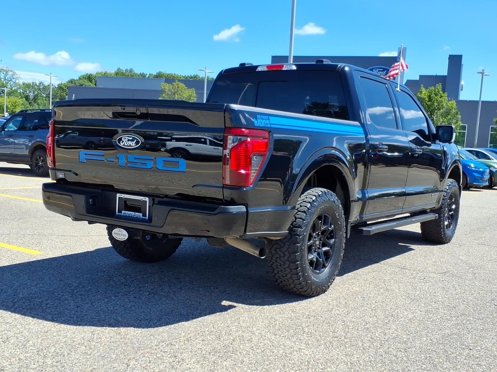 2024 Ford F-150 XLT