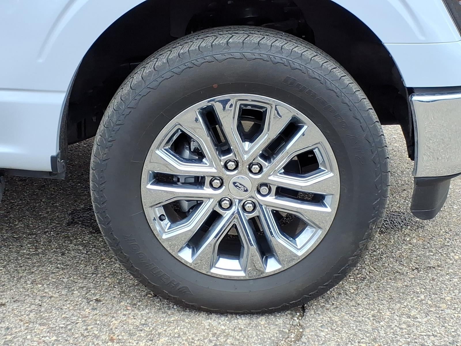 2025 Ford F-150 4x4 Lariat 4dr SuperCrew 5.5 ft. SB