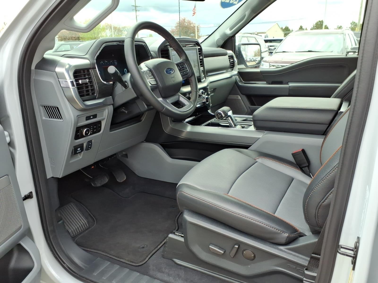2025 Ford F-150 4x4 Lariat 4dr SuperCrew 5.5 ft. SB