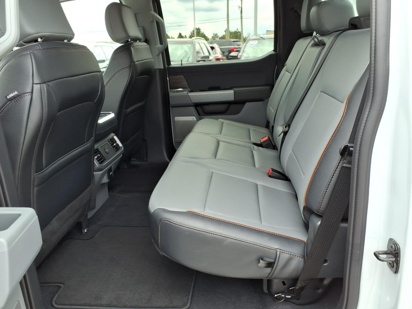 2025 Ford F-150 4x4 Lariat 4dr SuperCrew 5.5 ft. SB