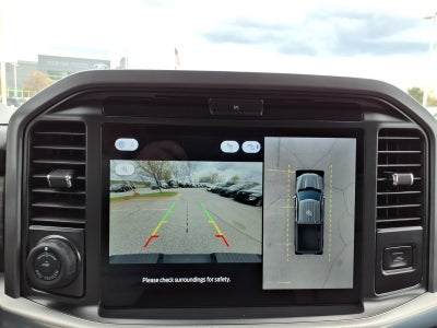 2025 Ford F-150 4x4 Lariat 4dr SuperCrew 5.5 ft. SB