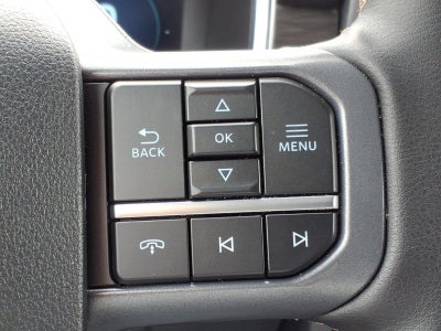 2025 Ford F-150 4x4 Lariat 4dr SuperCrew 5.5 ft. SB