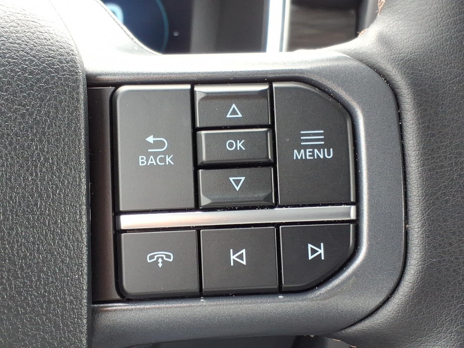 2025 Ford F-150 4x4 Lariat 4dr SuperCrew 5.5 ft. SB