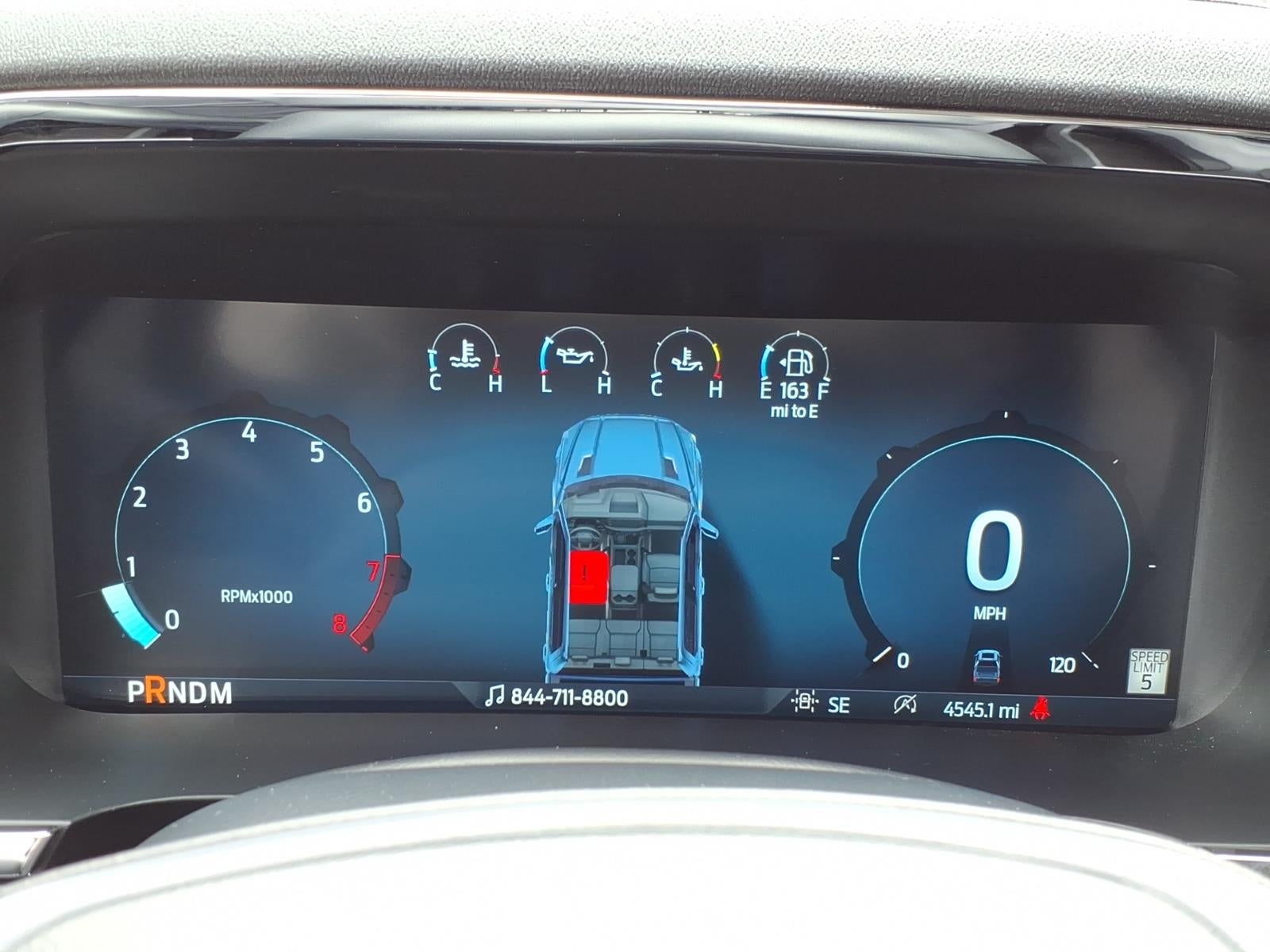 2025 Ford F-150 4x4 Lariat 4dr SuperCrew 5.5 ft. SB