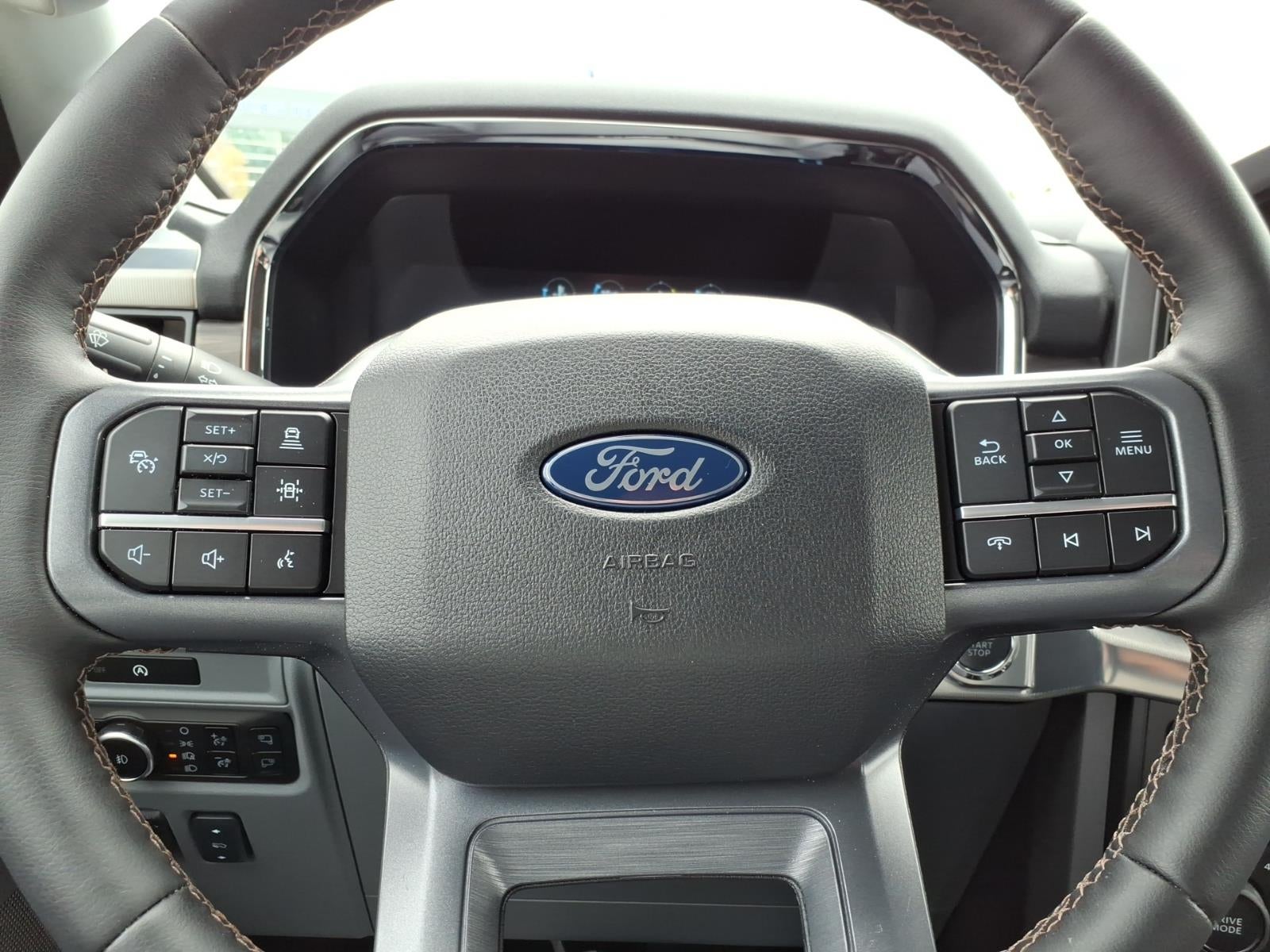 2025 Ford F-150 4x4 Lariat 4dr SuperCrew 5.5 ft. SB