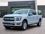2025 Ford F-150 4x4 Lariat 4dr SuperCrew 5.5 ft. SB
