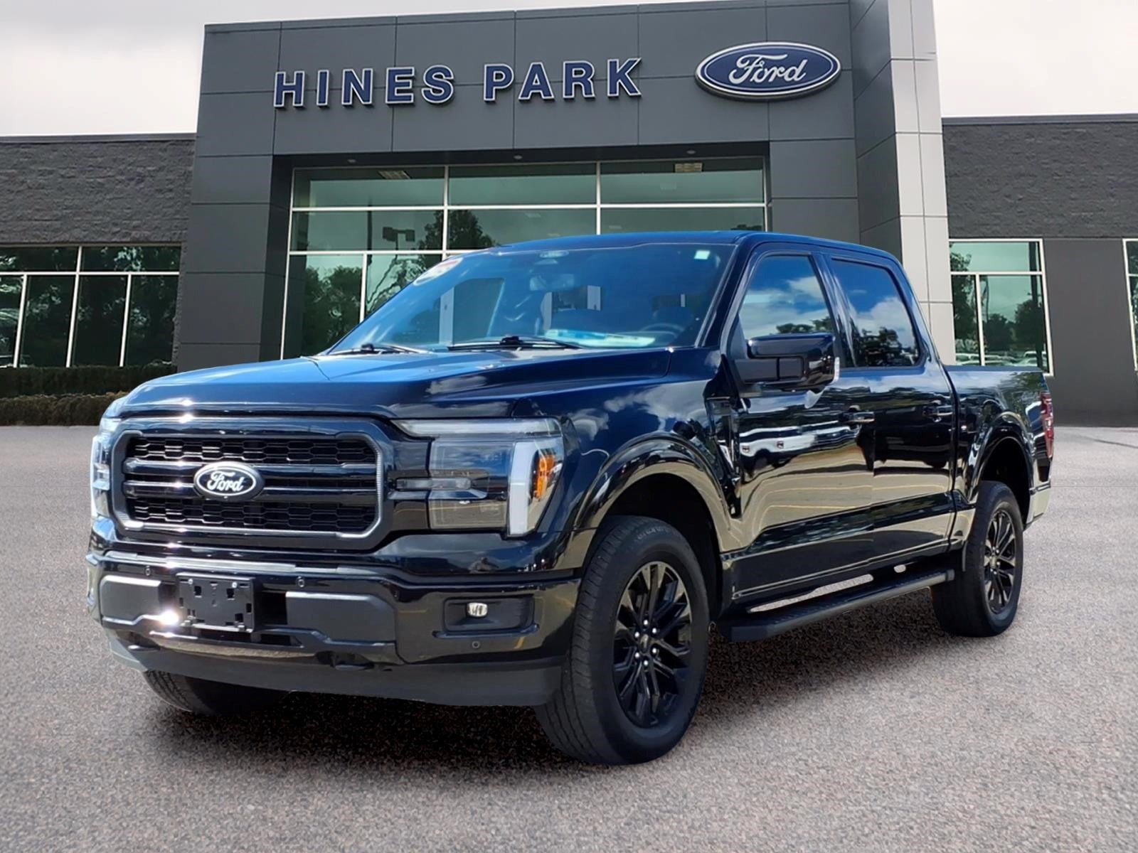 2025 Ford F-150 Lariat