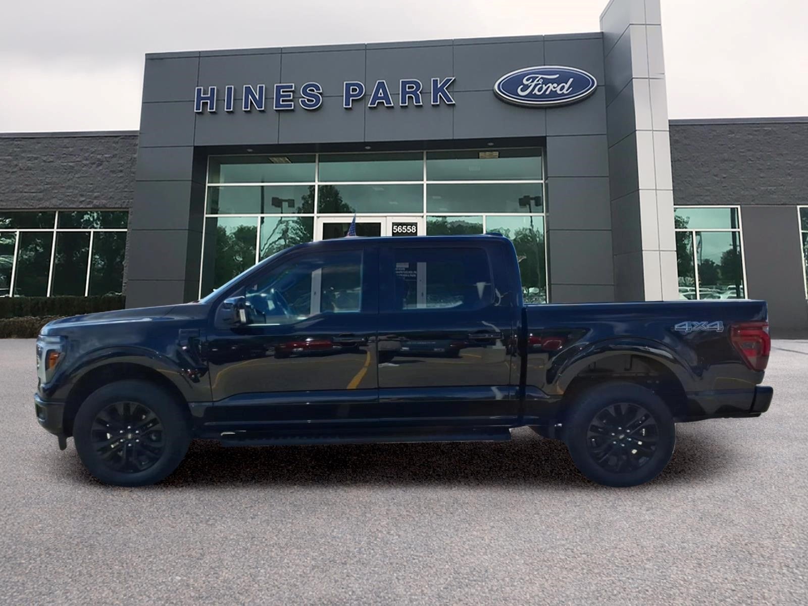 2025 Ford F-150 Lariat
