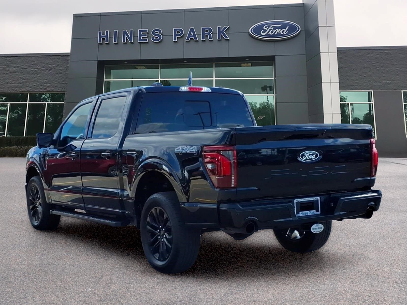 2025 Ford F-150 Lariat