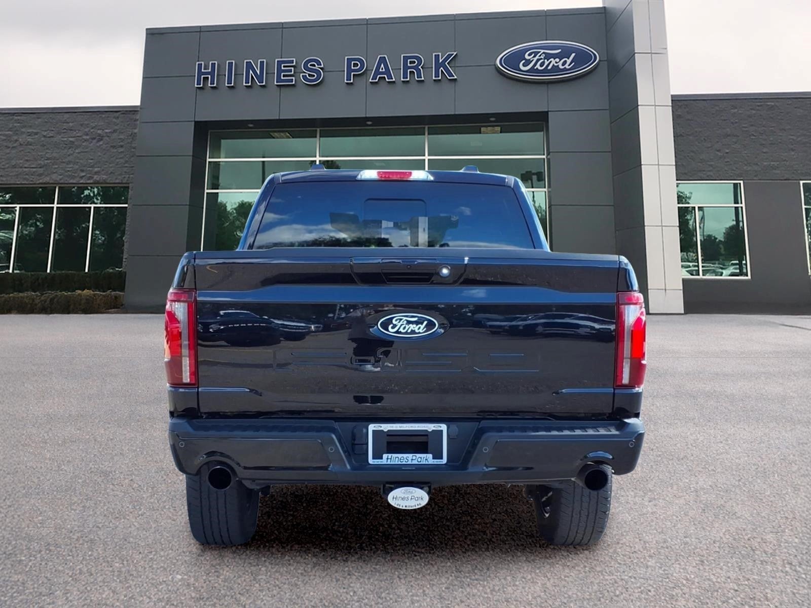 2025 Ford F-150 Lariat