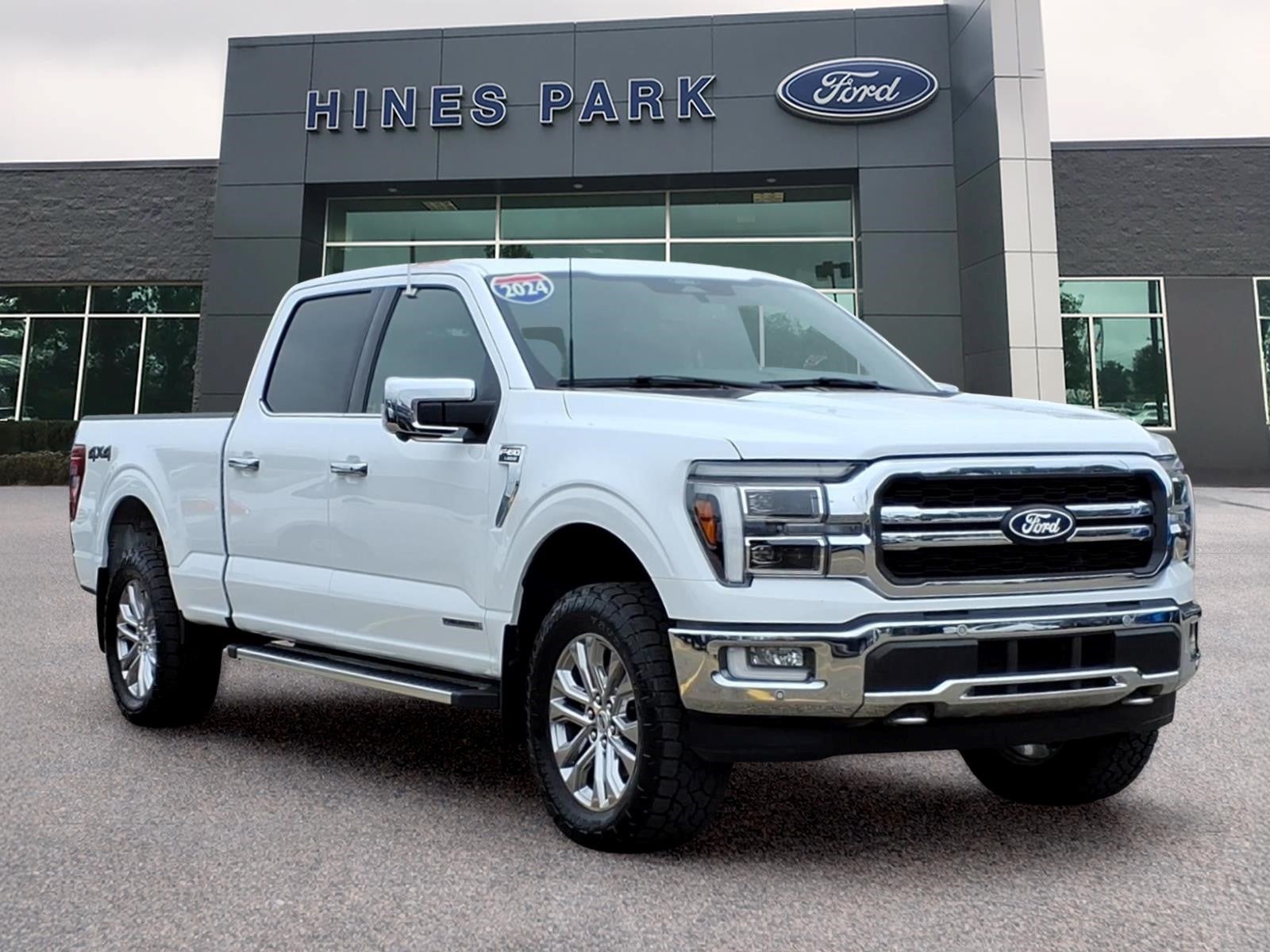 2024 Ford F-150