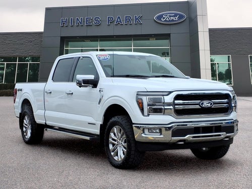 2024 Ford F-150 4x4 Lariat 4dr SuperCrew 6.5 ft. SB