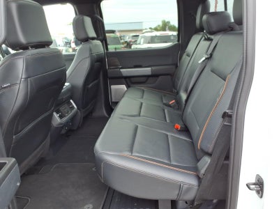 2024 Ford F-150 4x4 Lariat 4dr SuperCrew 6.5 ft. SB