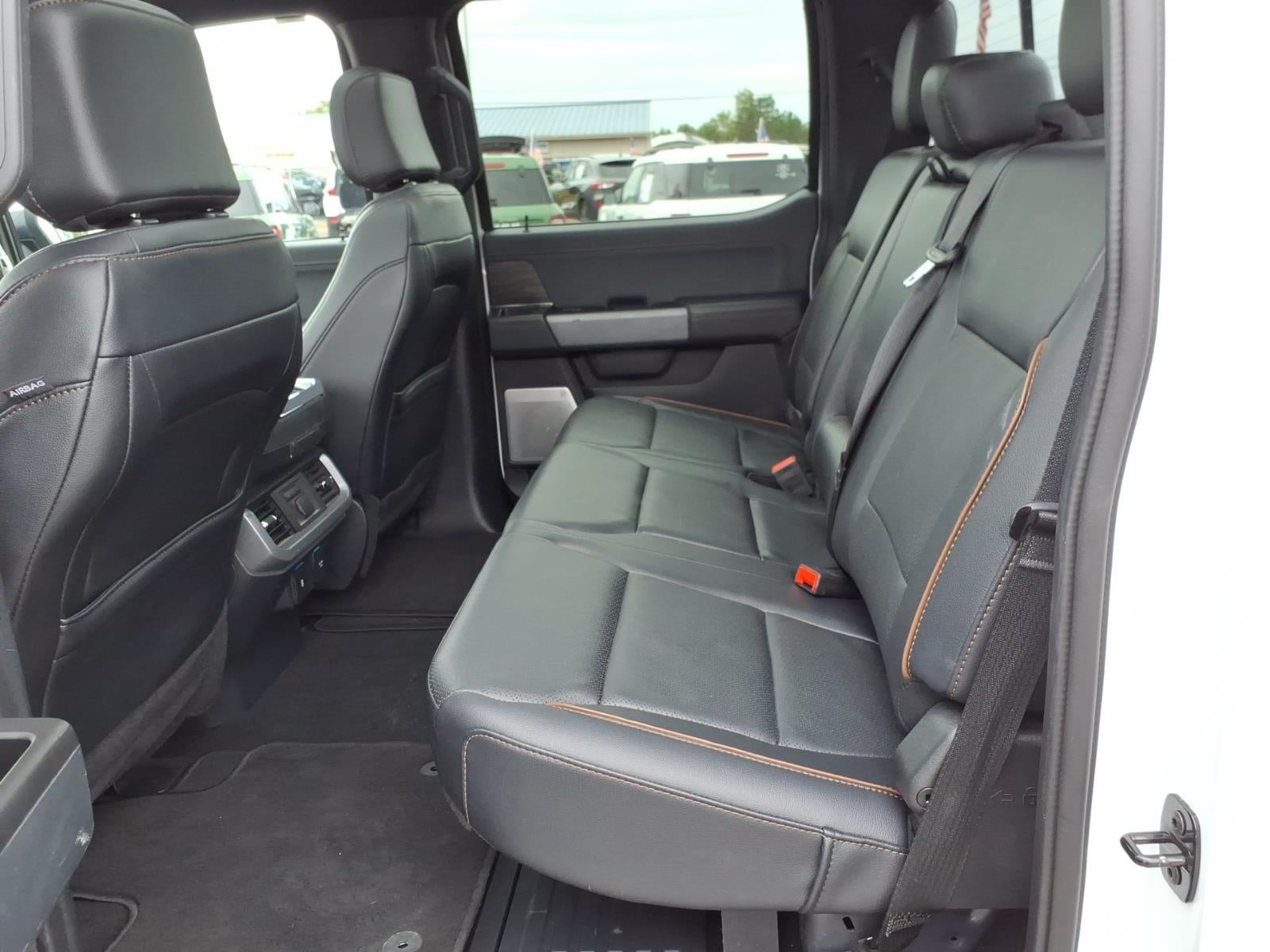 2024 Ford F-150 4x4 Lariat 4dr SuperCrew 6.5 ft. SB