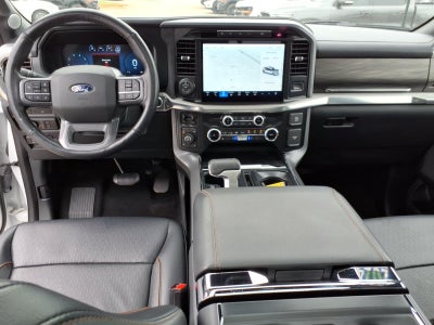 2024 Ford F-150 4x4 Lariat 4dr SuperCrew 6.5 ft. SB