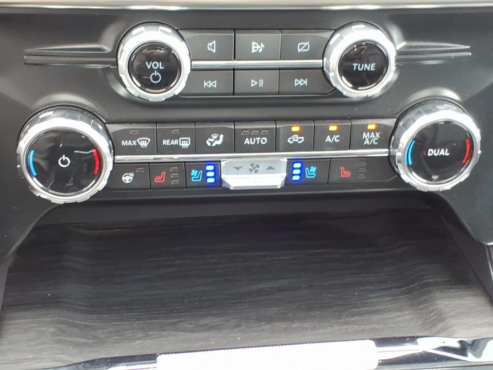 2024 Ford F-150 4x4 Lariat 4dr SuperCrew 6.5 ft. SB