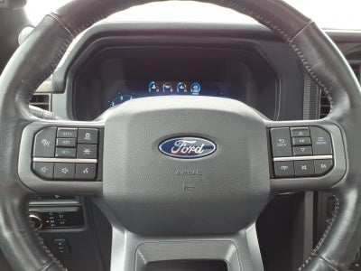2024 Ford F-150 4x4 Lariat 4dr SuperCrew 6.5 ft. SB