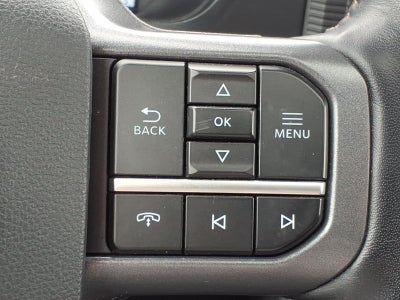 2024 Ford F-150 4x4 Lariat 4dr SuperCrew 6.5 ft. SB