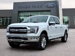 2024 Ford F-150 4x4 Lariat 4dr SuperCrew 6.5 ft. SB