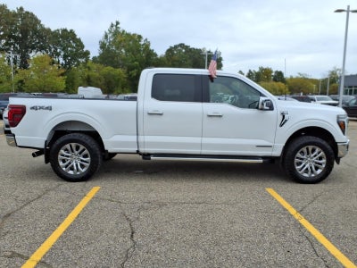 2024 Ford F-150 4x4 Lariat 4dr SuperCrew 6.5 ft. SB