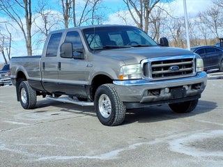 2002 Ford F-350SD Lariat