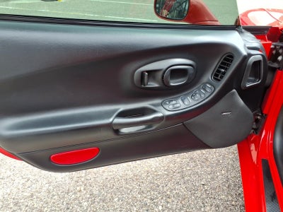 2003 Chevrolet Corvette 2dr Convertible
